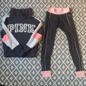 Victoria Secret PINK set